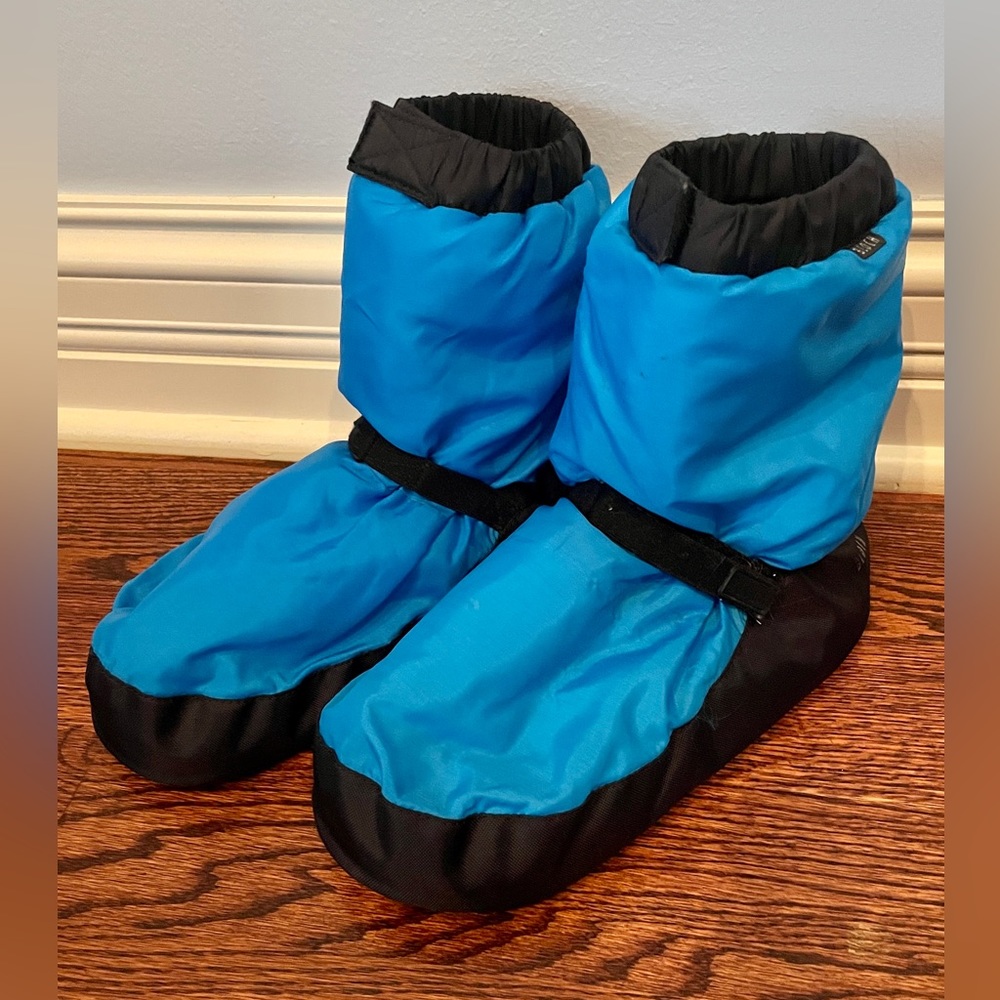 (Kid’s M/L & Women’s XS) Bloch Irina & Max Warm Up Dance Bootie